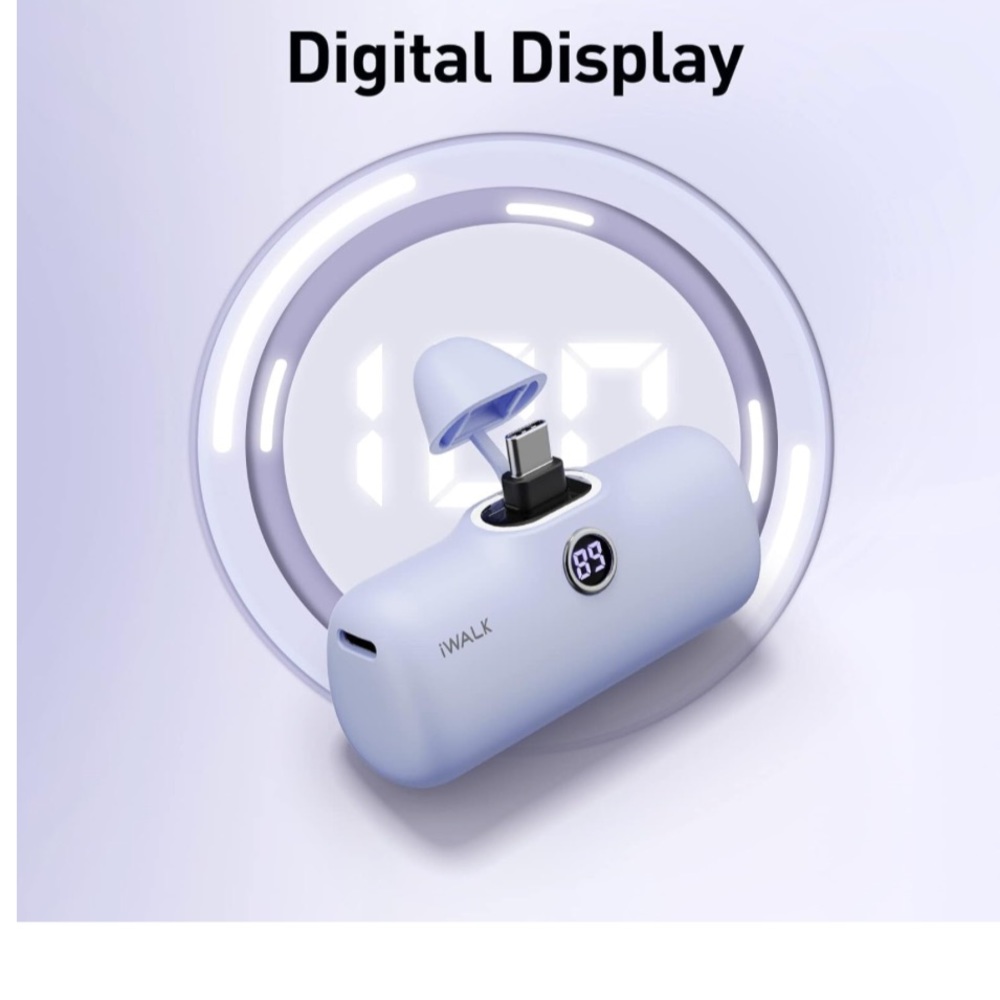 iWALK Portable Charger